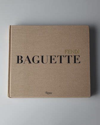 brand book fendi|fendi baguette book.